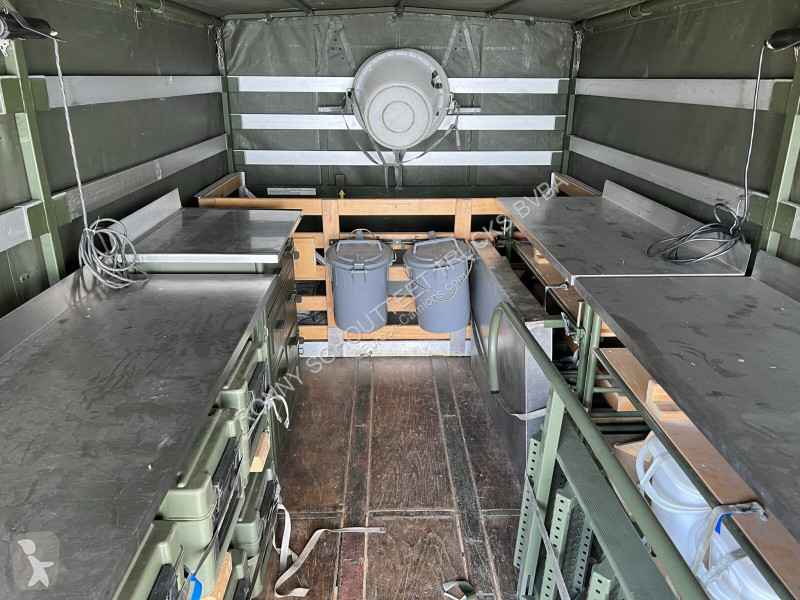Vrachtwagen  110-17 AW 4x4 110-17 AW 4x4,...