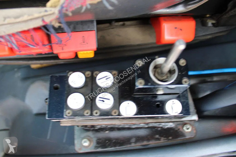 Camion Mercedes 1923 + HOOK SYSTEM + EURO 2