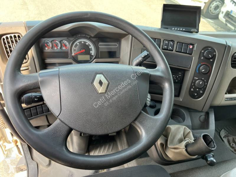 Camion Renault