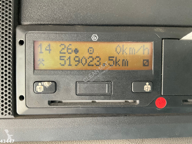 Kamion DAF FAN  440 Euro 6 20 Ton haakarmsysteem