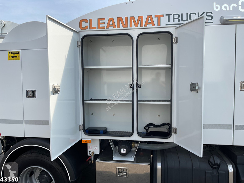 Camion Iveco ML100E21 VDP Combi NEW AND UNUSED!