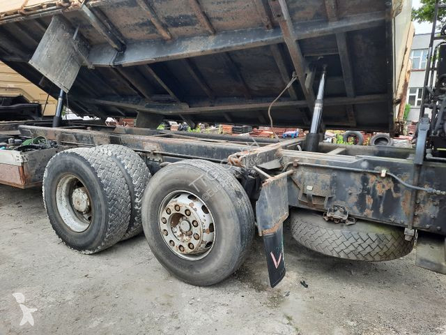 Camion Mercedes