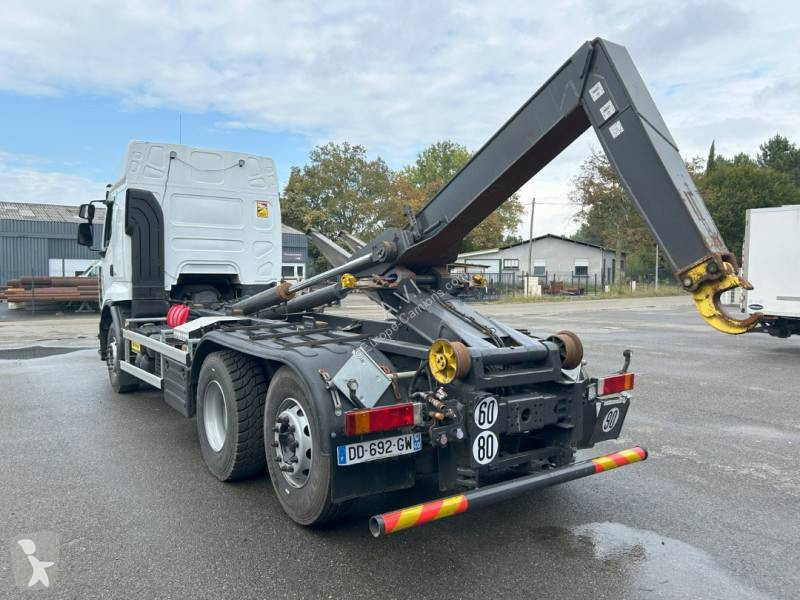 Camion Renault