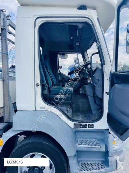 Camion DAF AK 60.1 A2