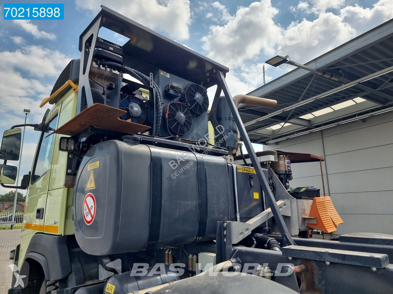 Camion Volvo 520 10X4 Mining Truck 50T Payload...