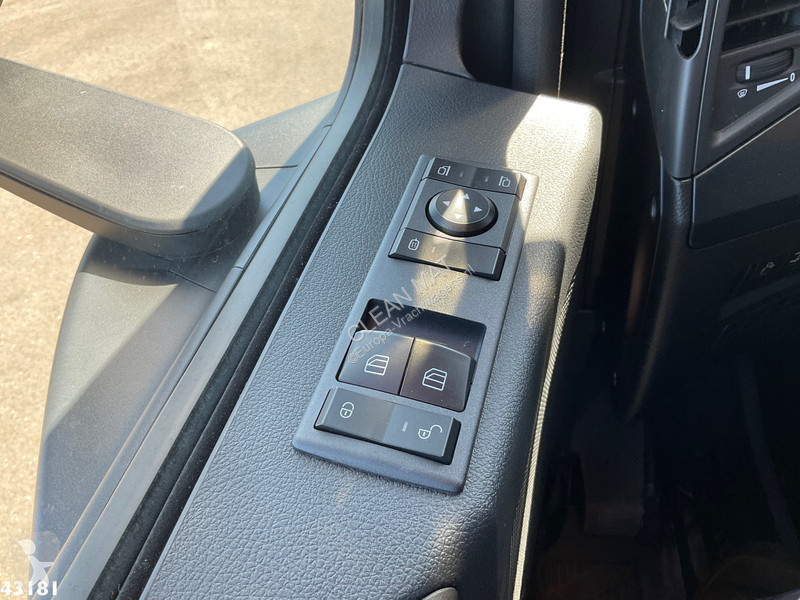 Kamion Mercedes 2643 VDL 21 Ton haakarmsysteem
