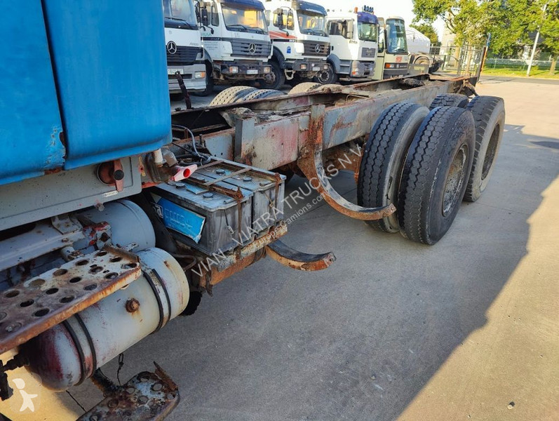 Kamion Renault C 260-26 6X4