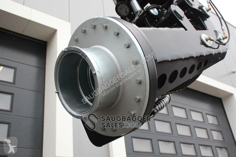 Camion Mercedes 2851 MTS 2024 Saugbagger