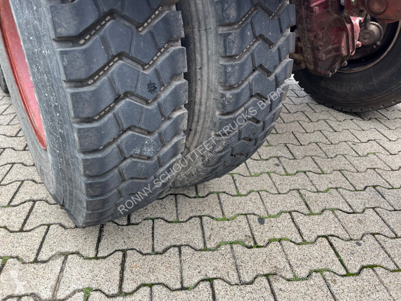 Kamion  260-34 AHW 6x6 260-34 AHW 6x6, V8,...