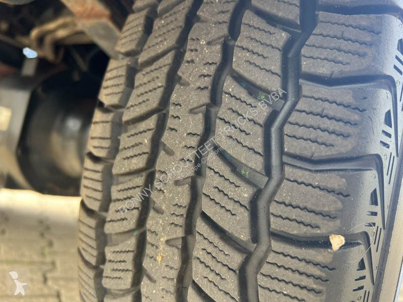 Gemeentevoertuig  M31 4x4 M31 4x4, 3-S-Kipper,...