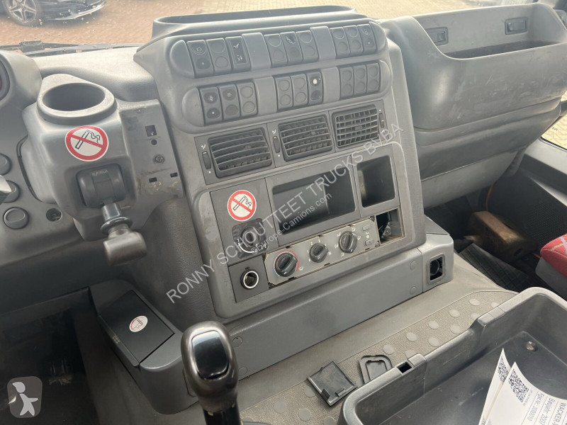 Camion  190 AD 35 4x2 190 AD 35 4x2, Meiller...