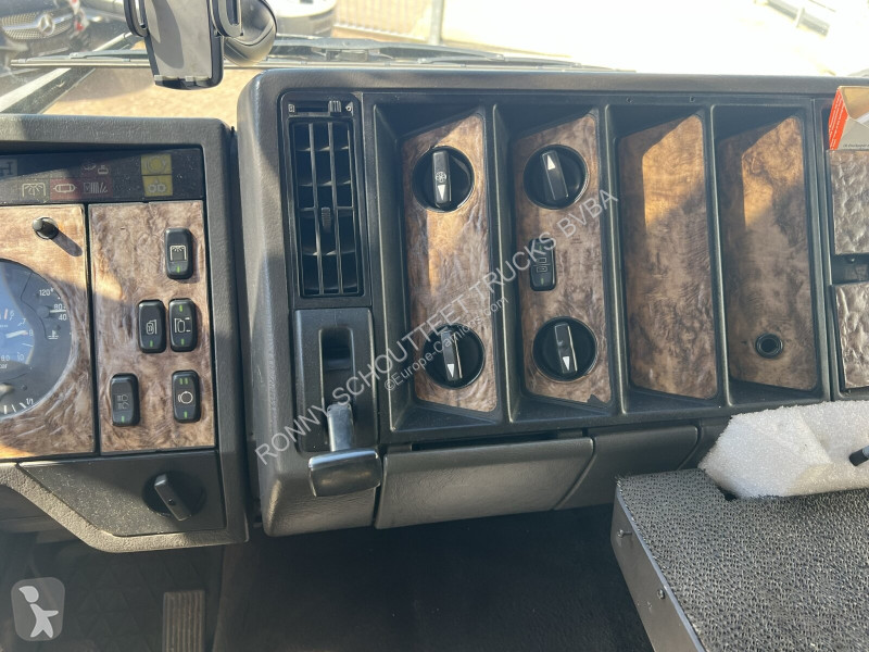 Camion Mercedes SK 2435 L 6x2 SK 2435 L 6x2, V8