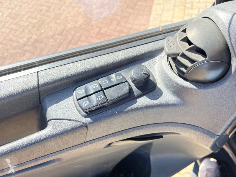 Kamion Mercedes Atego 1227 K 4x2 Atego 1227 K...