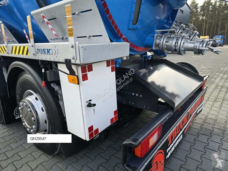 شاحنة Volvo JOSKIN