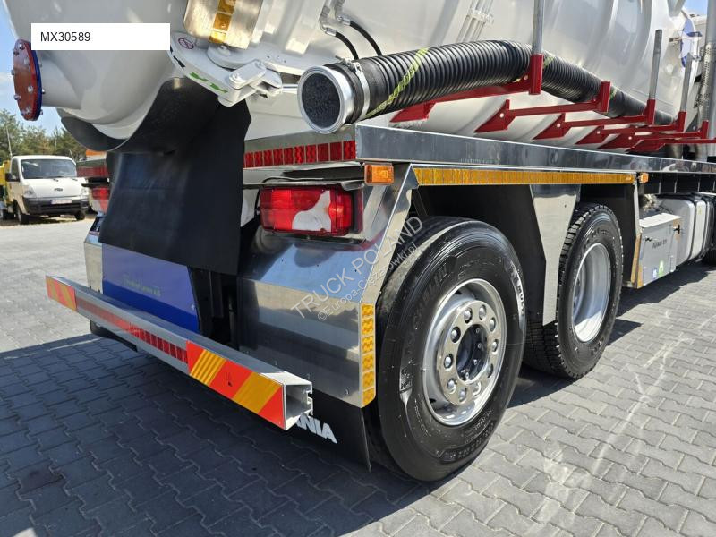 شاحنة Scania FlexVac 311