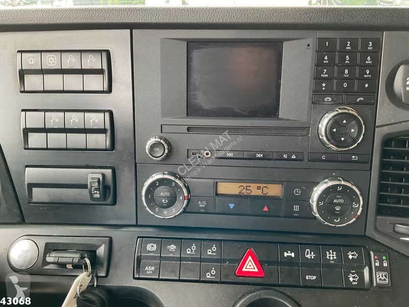 Camion Mercedes 3251 8x4 Euro 6 Hiab 28...