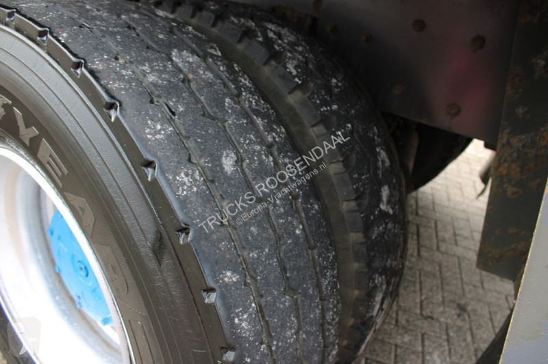 Camion Terberg FM 2850 hiab 200c + 10x4 + fully...