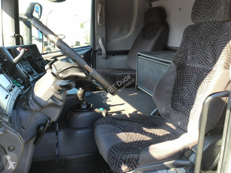 Camion Scania 124L 420 6x2 Retarder HDS FASSI...