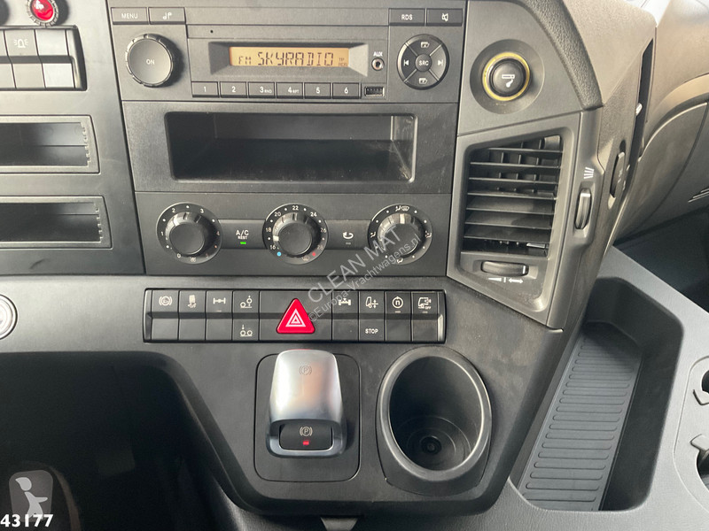 Camion Mercedes 2643 Euro 6 HMF 23 Tonmeter...