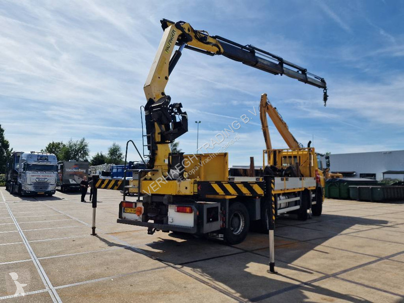 Camion Ginaf X 4241 S