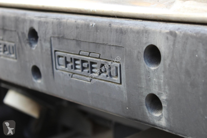 Camion Mercedes 2532 E5 CS 1150 Multi Bi-Temp...