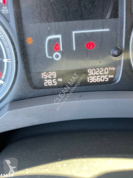 Camion DAF 180 Euro 6 Autotransporter met...