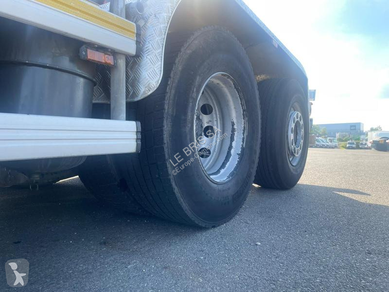 Kamion DAF 480