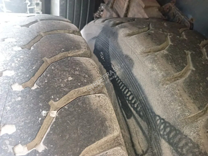 Camion MAN 32-322 , 6x4 , ZF Manual , Tipper ,...