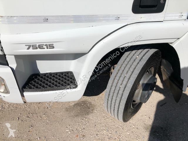 Camion Iveco  EUROCARGO 75E15 TRASPORTO...