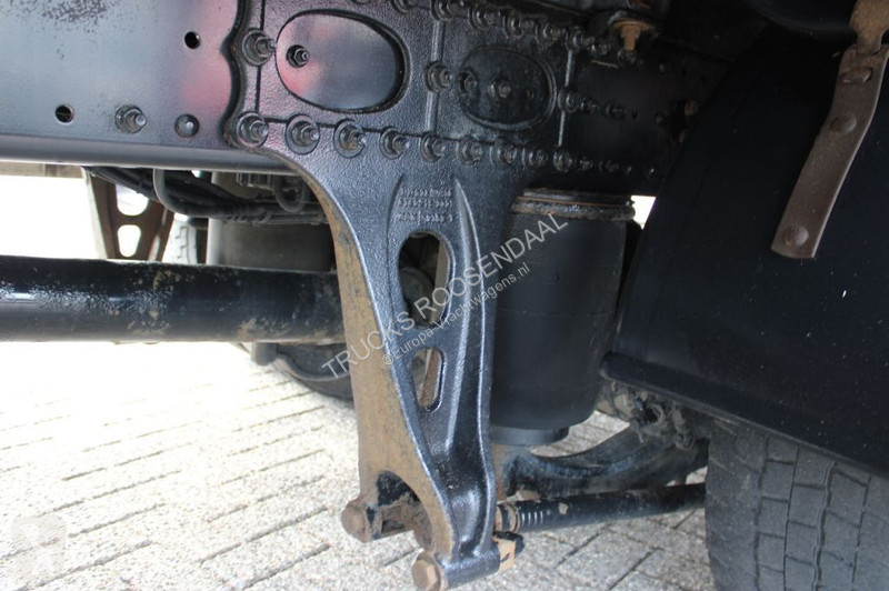 Kamion MAN 12.250 + EURO 6 + manual + LIFT + BE...