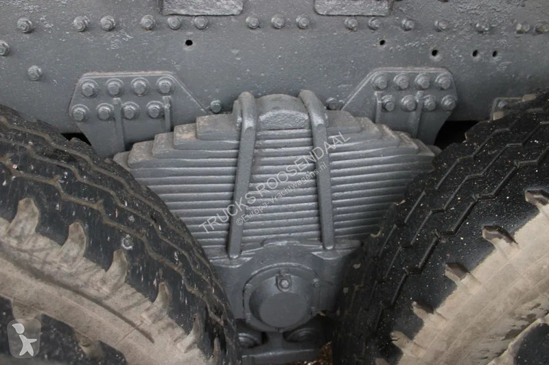 Kamion MAN 50 .414 + 8X4 + SPRING SPRING + MANUAL