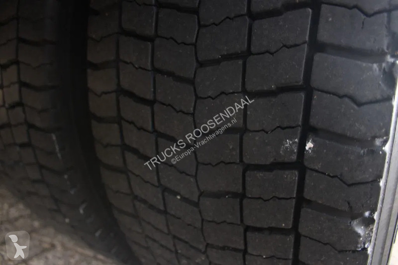 Camion DAF 290 + EURO 6 + MANUAL + BE APK...