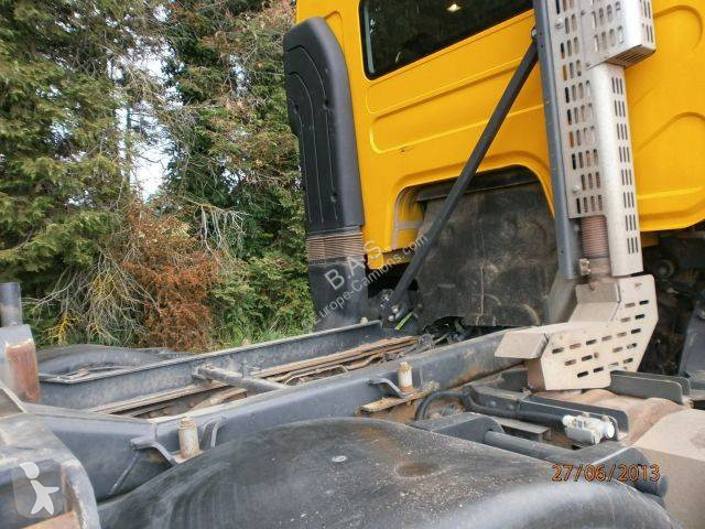 Camion Renault