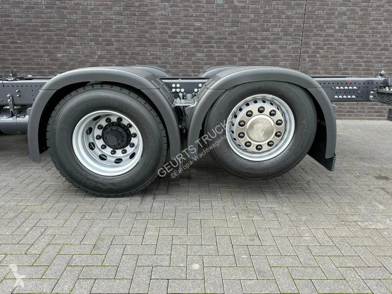 Camion Scania R540 NGS 8X2 CHASSIS...