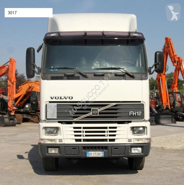 Camion Volvo -420