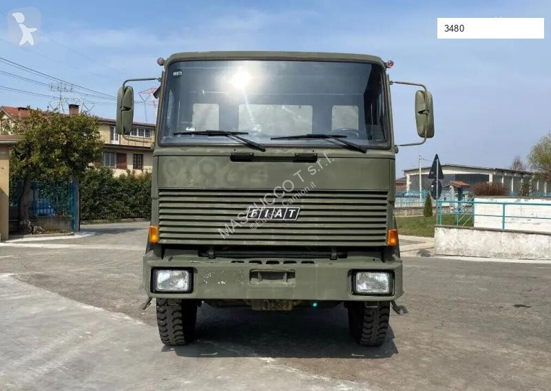 Camion Iveco 260-35