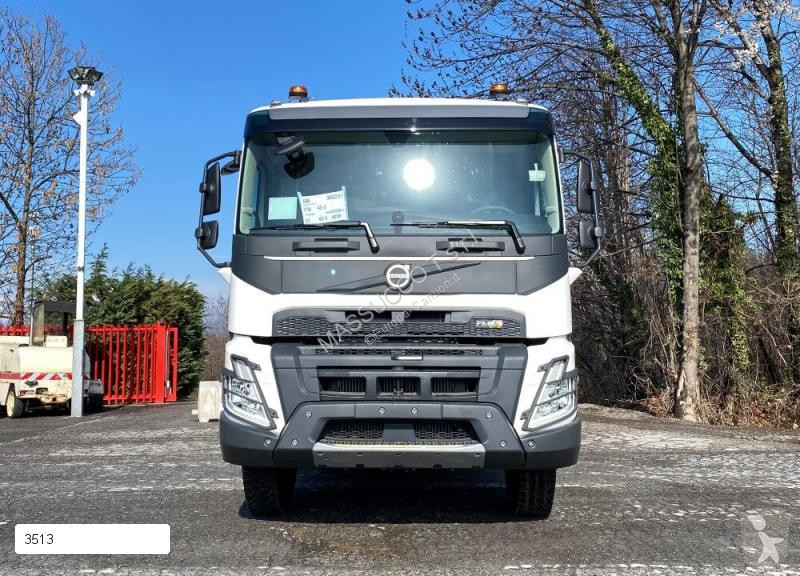 Kamion Volvo FMX 460