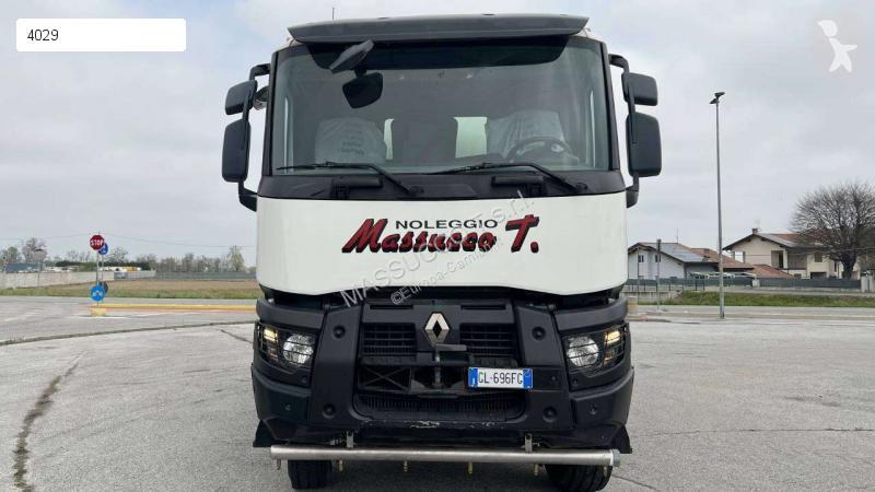 Kamion Renault KERAX 6X4