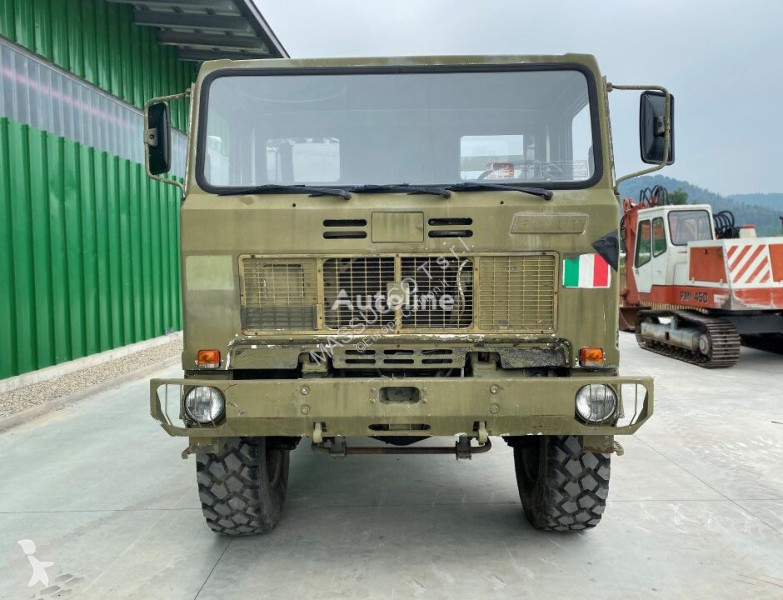 Kamion Iveco 90PM16