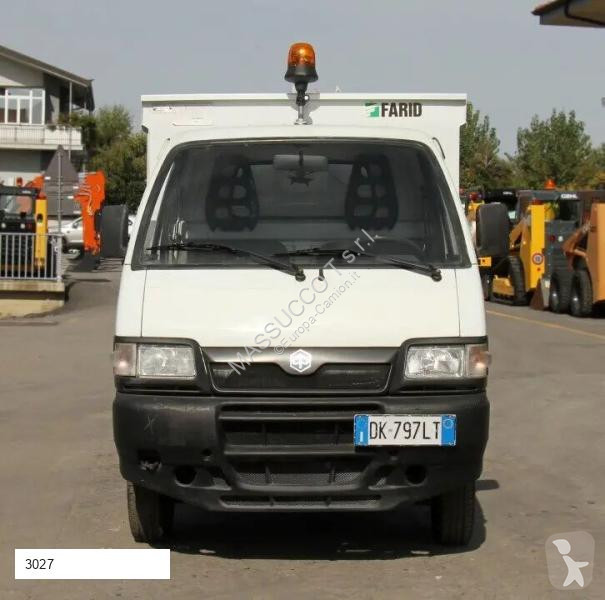 Lastbil Piaggio PORTER