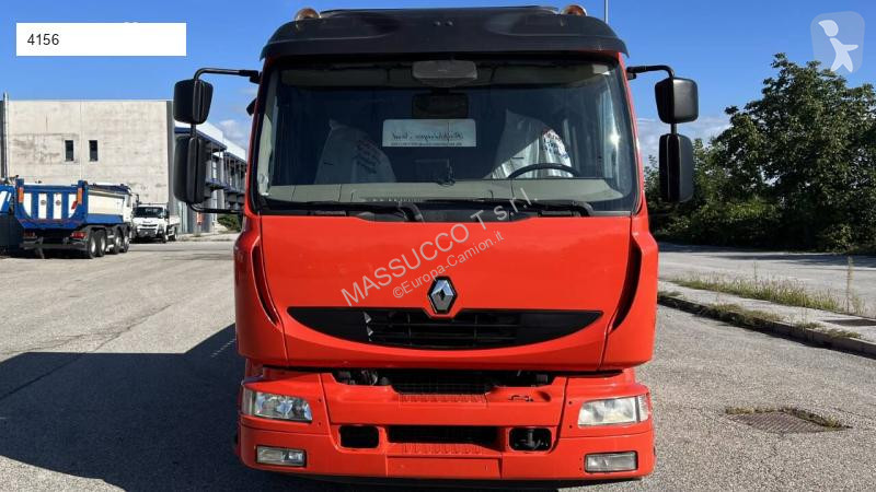 Camion Renault Trucks 120