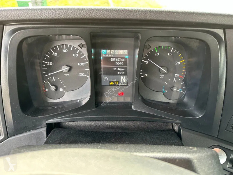 شاحنة Mercedes 2545!!EUR6...