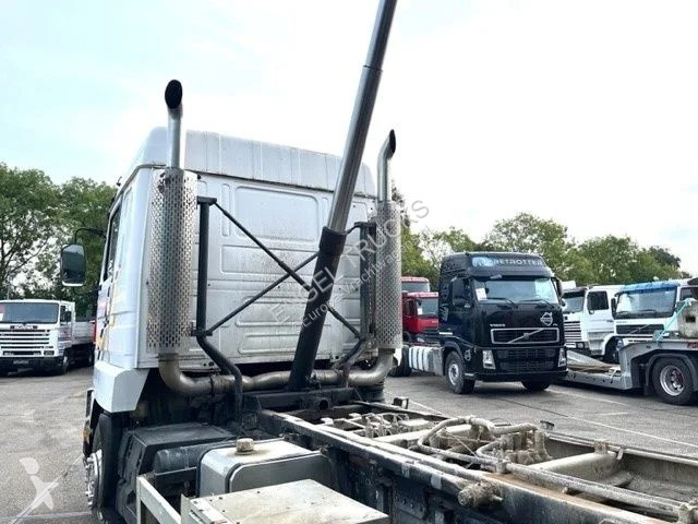 Camion Scania R143-450 V8 STREAMLINE 6x2 FULL...