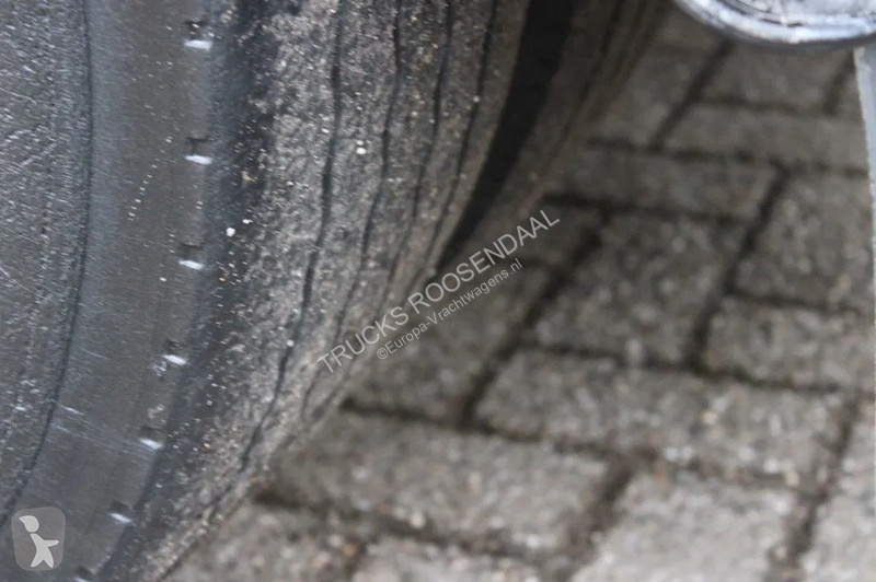 Lastbil Volvo 280 + EURO 5