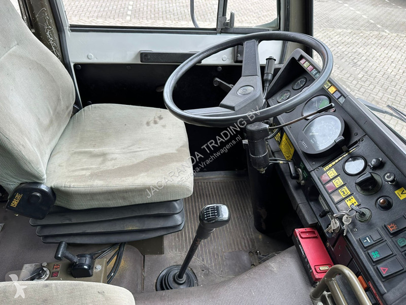 Camion Steyr 1491.310 S37 6x6 TIPPER 6x6