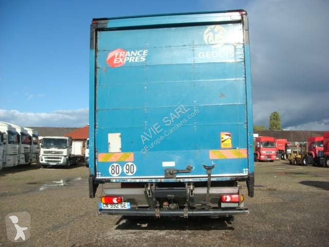 Camion Mercedes