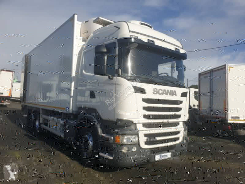 Kamion Scania