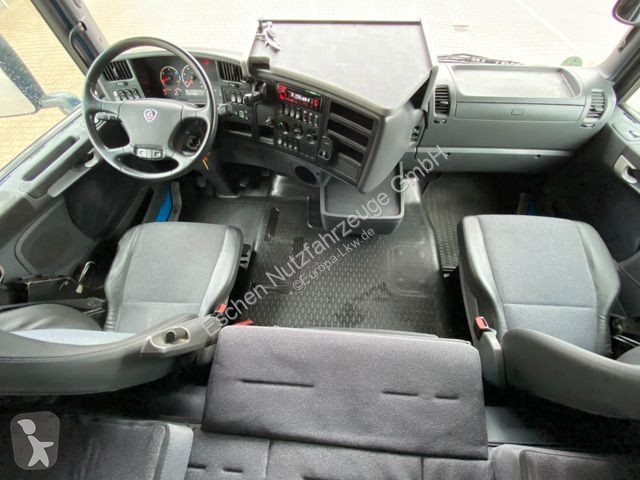 Kamion Scania R480|ergen RK...