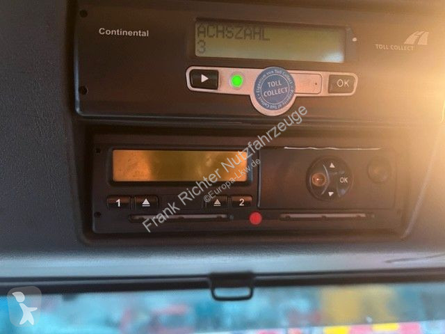 Lastbil MAN TGSEuro6,MeillerAK16,Aufbau...