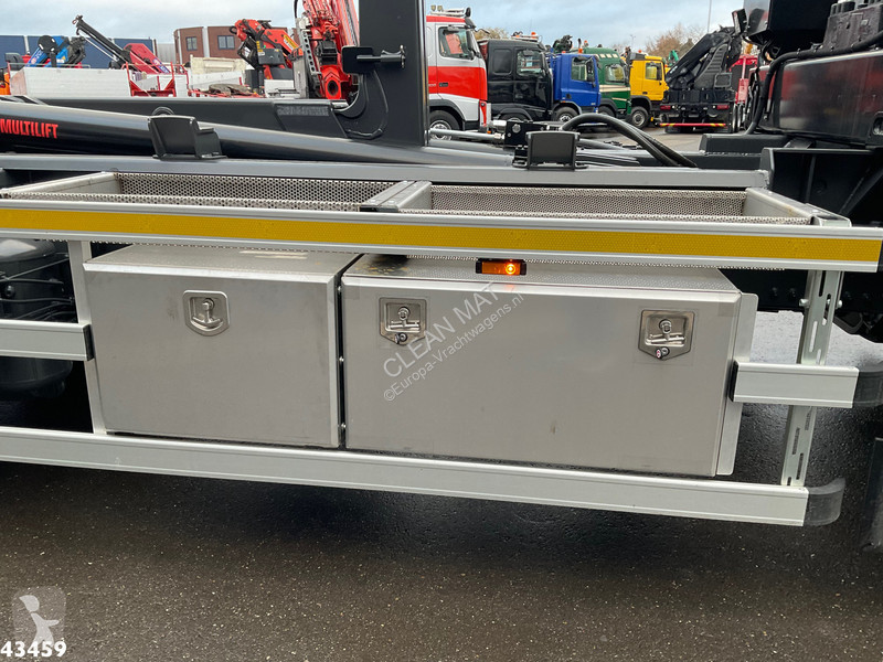 Kamion DAF N XD 450 Hiab 23 Tonmeter laadkraan